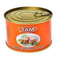 طون بالزيت tuna in oil