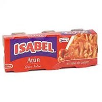 طون بالطماطم tuna with tomatoes*3