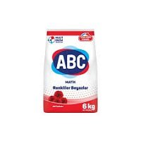 مسحوق الغسيل الملابس الأوتوماتيكية automatic washing powder 6kg