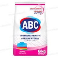 مسحوق الغسيل الملابس الأوتوماتيكية automatic washing powder 6kg