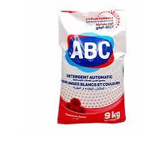 مسحوق الغسيل الملابس الأوتوماتيكية automatic washing powder 9kg