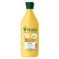 شامبو فيتايا المغذي بالموز وبذور السمسم 380 مل vitaia nourishing banana and sesame seed shampoo 380ml