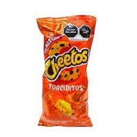 شيتوس أورانج تويستس سناك 40 غرام cheetos orange twists snack 40g