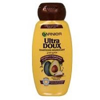 ألترا دو شامبو بزيت الأفوكادو وزبدة الشيا 400 مل ultra doux – shampoo with avocado oil and shea butter – 400ml