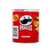 برينجلز pringles mini