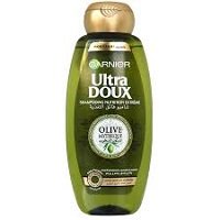 ألترا دو شامبو الزيتون الأسطوري 400 مل ultra doux – mythical olive shampoo – 400ml