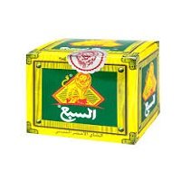 شاي السبع lion tea 200g