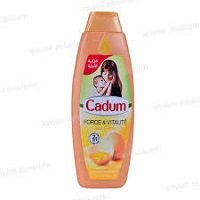 شامبو بيض الكادوم 380 مل cadum egg shampoo 380ml