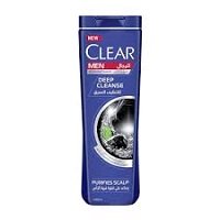 كلير بالفحم 400 مل clear charcoal 400ml