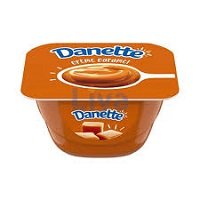 danette caramel