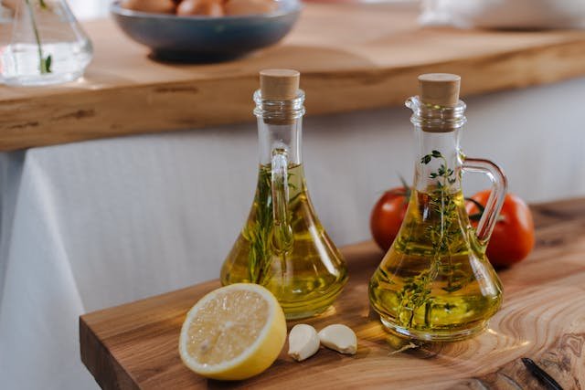 oil