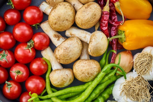 vegetable