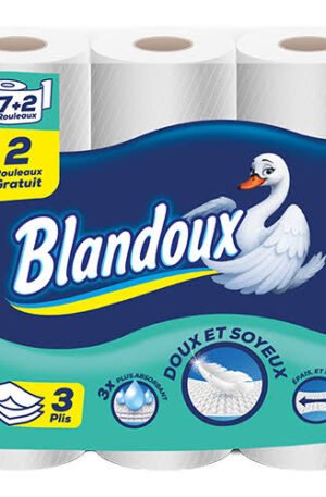 blandoux papier toilet n9